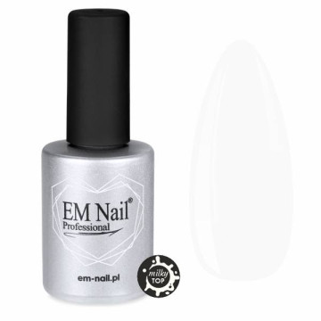 EM NAIL Milky Top No Wipe...