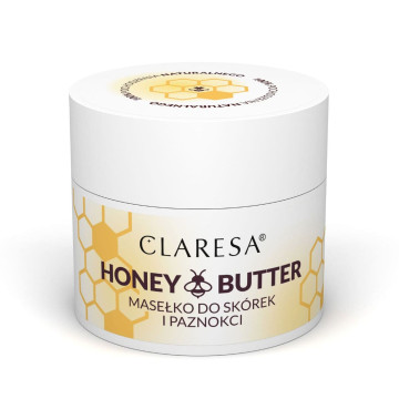 Claresa Honey Butter...