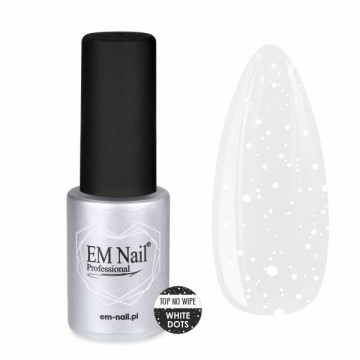 EM NAIL Top Coat No Wipe...