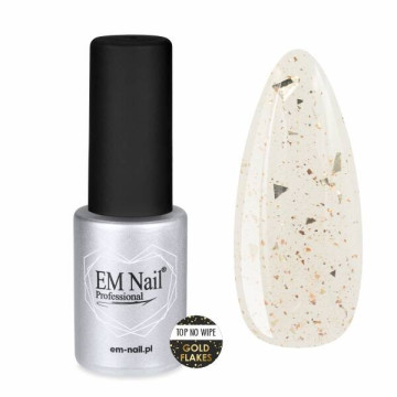 EM NAIL Top Coat No Wipe...