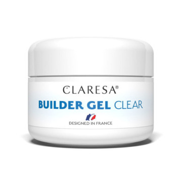 Claresa Builder Gel Clear...